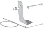 Geberit AquaClean Wasseranschlussset f&uuml;r Kappa UP-Sp&uuml;lkasten 15cm f&uuml;r...