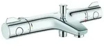 Grohe Grohtherm 800 Thermostat-Wannenbatterie, Ausladung 142mm, ohne Anschl&uuml;sse,