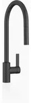 Dornbracht TARA ULTRA Einhebelmischer mit Pull-down-Brause, Ausladung 240 mm,