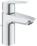 Grohe Start Einhand-Waschtischbatterie, S-Size, Ausladung 109mm, mit