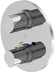 Steinberg Serie 100 Dusch-/Wannenarmatur, Fertigmontageset f&uuml;r Unterputz, 2