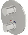 Steinberg Serie 100 Dusch-/Wannenarmatur, Fertigmontageset f&uuml;r Unterputz, 2