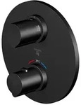Steinberg Serie 100 Dusch-/Wannenarmatur, Fertigmontageset f&uuml;r Unterputz, 2