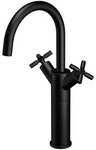 Steinberg Serie 250 Waschtischarmatur, hoch, schwenkbar, Zweigriff, mit