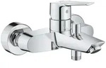 Grohe Start Einhand-Wannenbatterie, Ausladung 188mm, 24206002, Farbe: Chrom