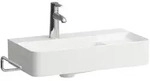 LAUFEN VAL Handtuchhalter, 240x155x130mm, chrom, H3812820040001