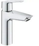 Grohe Start Einhand-Waschtischbatterie M-Size, Ausladung 121mm, mit Push-open