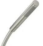 hansgrohe AXOR 1-jet Stabhandbrause, 10531800, Farbe: Stainless Steel Optic