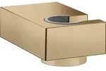 hansgrohe Porter E Brausehalter, 28387140, Farbe: Bronze geb&uuml;rstet