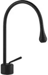 Gessi Goccia Waschtisch-Einhebelmischer mit Auslauf Radius 90 mm, ohne