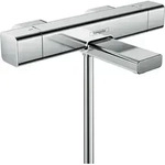hansgrohe Ecostat E Wannenthermostat Aufputz, 2 Verbraucher, 15774000