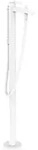 hansgrohe Finoris Einhebel-Wannenarmatur freistehend, Ausladung 210mm, 76445700,