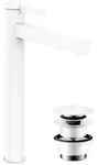 hansgrohe Finoris Einhebel-Waschtischarmatur 260 f&uuml;r Waschsch&uuml;sseln mit Push-Open
