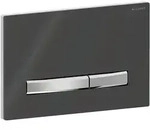 Geberit Sigma50 Bet&auml;tigungsplatte f&uuml;r 2-Mengen-Sp&uuml;lung, Metallfarbe verchromt,