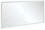 Villeroy & Boch Subway 3.0 Spiegel mit LED-Beleuchtung, Rechteck, 1600x750x47,5mm,