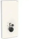 Geberit Monolith Sanit&auml;rmodul f&uuml;r Wand-WC, 101cm, Wasseranschluss seitlich,...