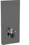 Geberit Monolith Sanit&auml;rmodul f&uuml;r Wand-WC, 114cm, Wasseranschluss hinten...