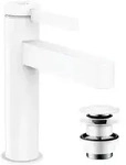 hansgrohe Finoris Einhebel-Waschtischarmatur 110 CoolStart mit Push-Open