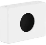 hansgrohe AddStoris Hygienebeutelspender, 41773700, Farbe: weiss matt