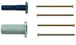 GROHE UNIVERSAL-Verl&auml;ngerungsset 25mm, zu Zweigriff-UP-Thermostat, 14058000