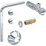 Geberit AquaClean Wasseranschlussset f&uuml;r AquaClean Mera Classic WC- Komplettanlage