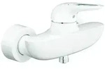 Grohe Eurostyle Einhand-Brausebatterie, Aufputzmontage, offener Hebelgriff, 33590LS3,