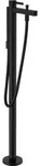 hansgrohe Finoris Einhebel-Wannenarmatur freistehend, Ausladung 210mm, 76445670,