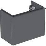 Geberit iCon Unterschrank f&uuml;r Handwaschbecken, 1 Schublade, 52x41,5x30,7 cm,...