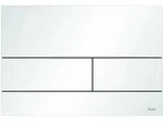 TECE WC-Bet&auml;tigungsplatte TECEsquare II Metall f&uuml;r Zweimengentechnik, 9240834,