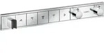 hansgrohe RainSelect Fertigset Unterputzmodell f&uuml;r 5 Verbraucher, 15358000,...