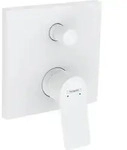 hansgrohe Vivenis Einhebel-Wannenarmatur Unterputzmodell mit integrierter