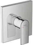 hansgrohe Vernis Shape Einhebel-Duscharmatur Unterputz, 71668000, Farbe: Chrom