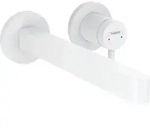 hansgrohe Finoris Einhebel-Waschtischarmatur Unterputzmodell f&uuml;r Wandmontage mit