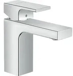 hansgrohe Vernis Shape Einhebel-Waschtischarmatur 100 mit Metall