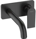 hansgrohe Vernis Shape Einhebel-Waschtischarmatur Unterputzmodell f&uuml;r Wandmontage