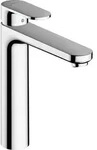 hansgrohe Vernis Blend Einhebel-Waschtischarmatur 190 mit isolierter Wasserf&uuml;hrung