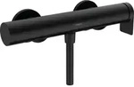 hansgrohe Vivenis Einhebel-Duscharmatur Aufputz, 75620670, Farbe: Mattschwarz