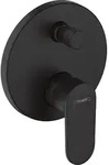 hansgrohe Vernis Blend Einhebel-Wannenarmatur Unterputz, integrierte