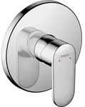 hansgrohe Vernis Blend Einhebel-Duscharmatur Unterputz, 71667000, Farbe: Chrom