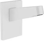 hansgrohe Pulsify S Wandanschluss f&uuml;r Duschkopf 260, 24149700, Farbe: weiss...