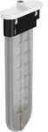 hansgrohe sBox Fertigset oval, passend f&uuml;r Wannenrand- oder Fliesenrandmontage,