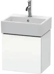 Duravit L-Cube Waschtischunterbau wandh&auml;ngend, 1 T&uuml;r, Anschlag links,
