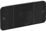 hansgrohe AXOR One Thermostatmodul Unterputzmodell f&uuml;r 2 Verbraucher, 45712670,