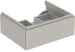 Geberit Xeno 2 Waschtischunterschrank 580x220x462mm, 1 Schublade, 500.505.00.1,