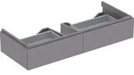 Geberit Xeno 2 Waschtischunterschrank, 1174x220x462mm, 2 Schubladen, 500.517.43.1,