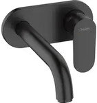 hansgrohe Vernis Blend Einhebel-Waschtischarmatur Unterputzmodell f&uuml;r Wandmontage