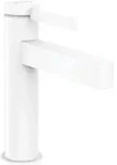 hansgrohe Finoris Einhebel-Waschtischarmatur 110 mit Zugstangen-Ablaufgarnitur,