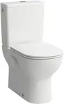 LAUFEN LUA Stand-WC, Vario, 650x360x420mm, H8240814000001, Farbe: Wei&szlig; mit LCC