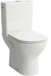 LAUFEN LUA Stand-WC, Abgang senkrecht, sp&uuml;lrandlos, 650x360x420mm,...