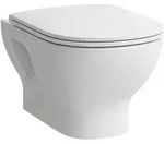 LAUFEN LUA Wand-WC Basic, 520x360x345mm, H8200814000001, Farbe: Wei&szlig; mit LCC